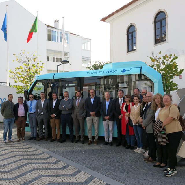 1º Ano de Operação BUSWAY na Região de Aveiro