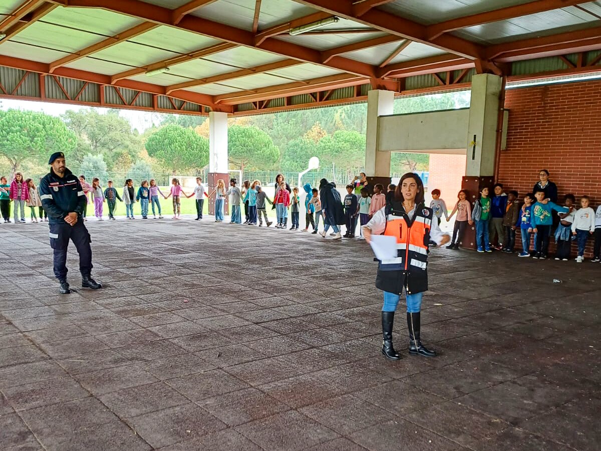 Exercício A Terra Treme 2024