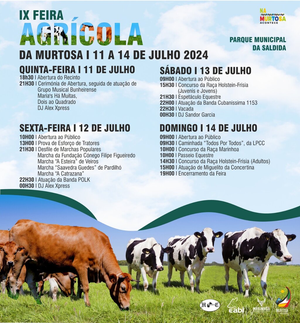 IX Edição da Feira Agrícola