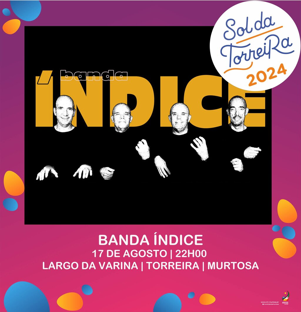 Banda Índice- Sol da Torreira  