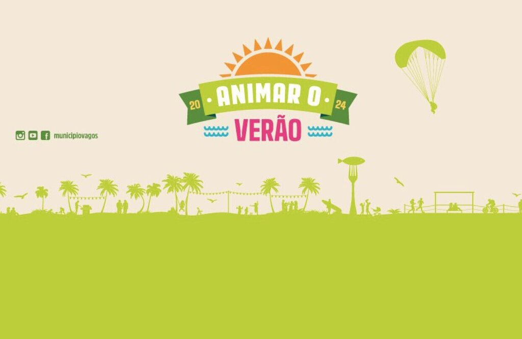 "ANIMAR O VERÃO 2024"