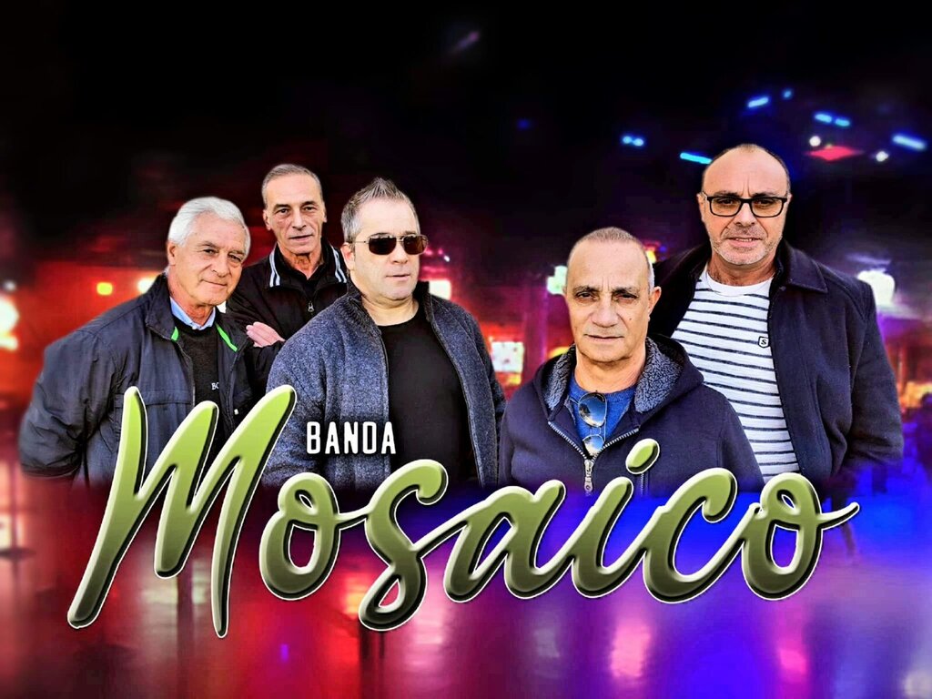 Banda Mosaico – Festa do Emigrante