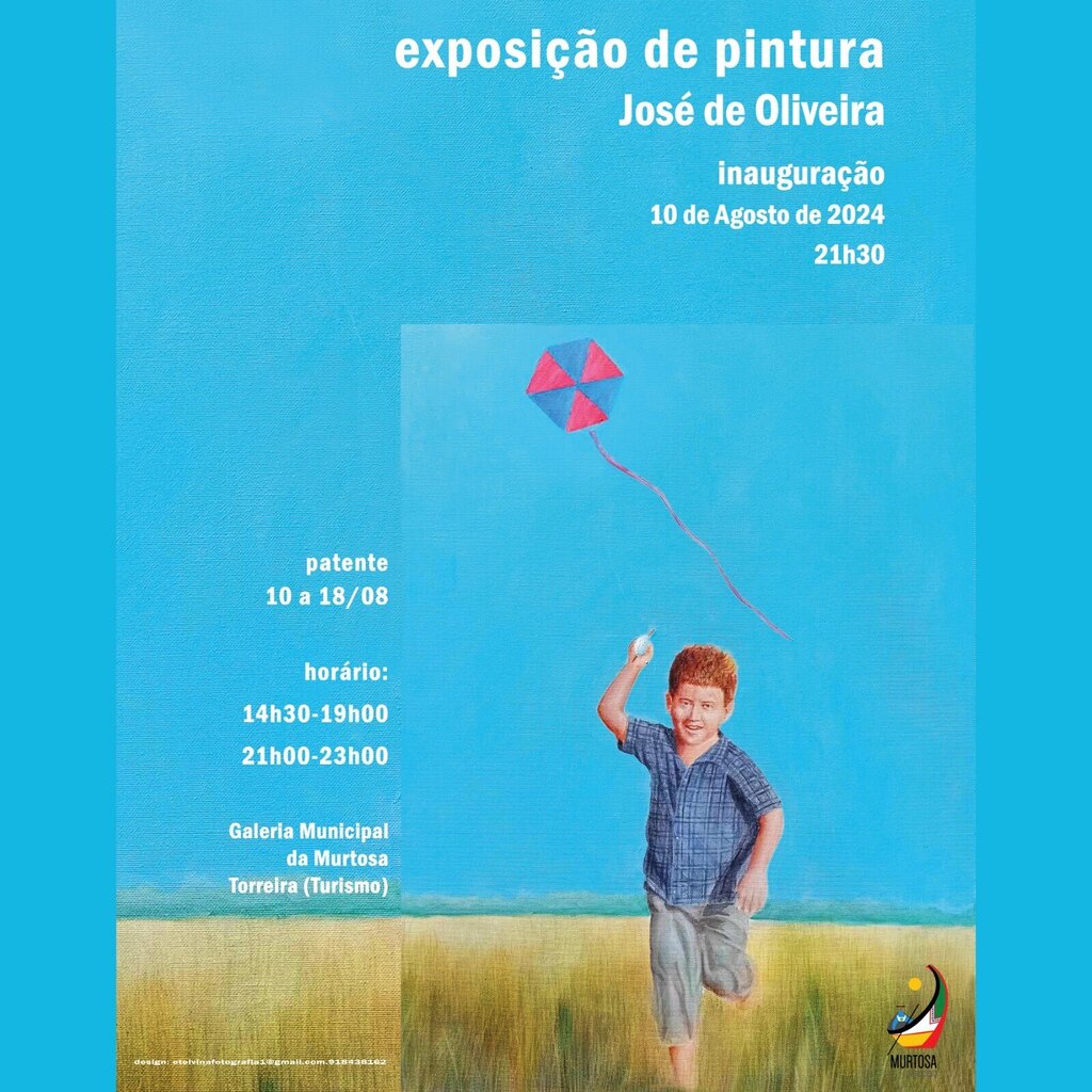 Exposição de Pintura de José de Oliveira