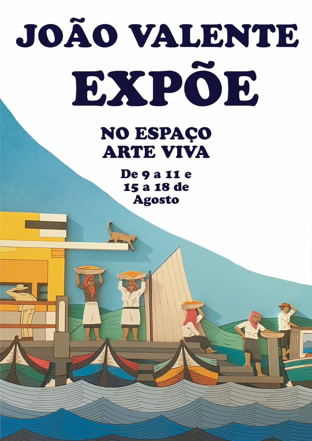 Exposição de João Valente