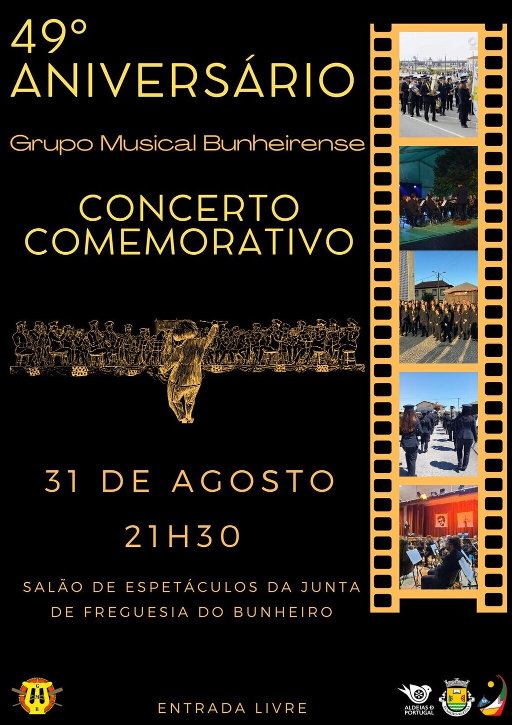 Concerto de Aniversário do GMB