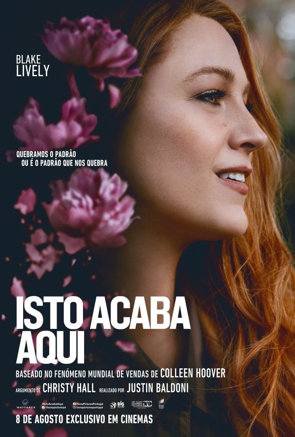 "Isto Acaba Aqui "  M/12