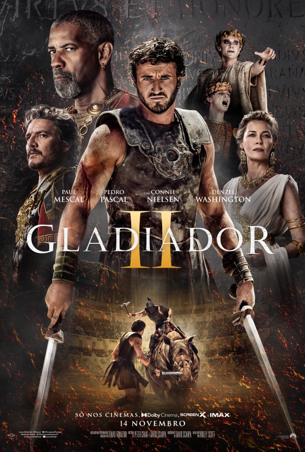 "Gladiador II" M/16