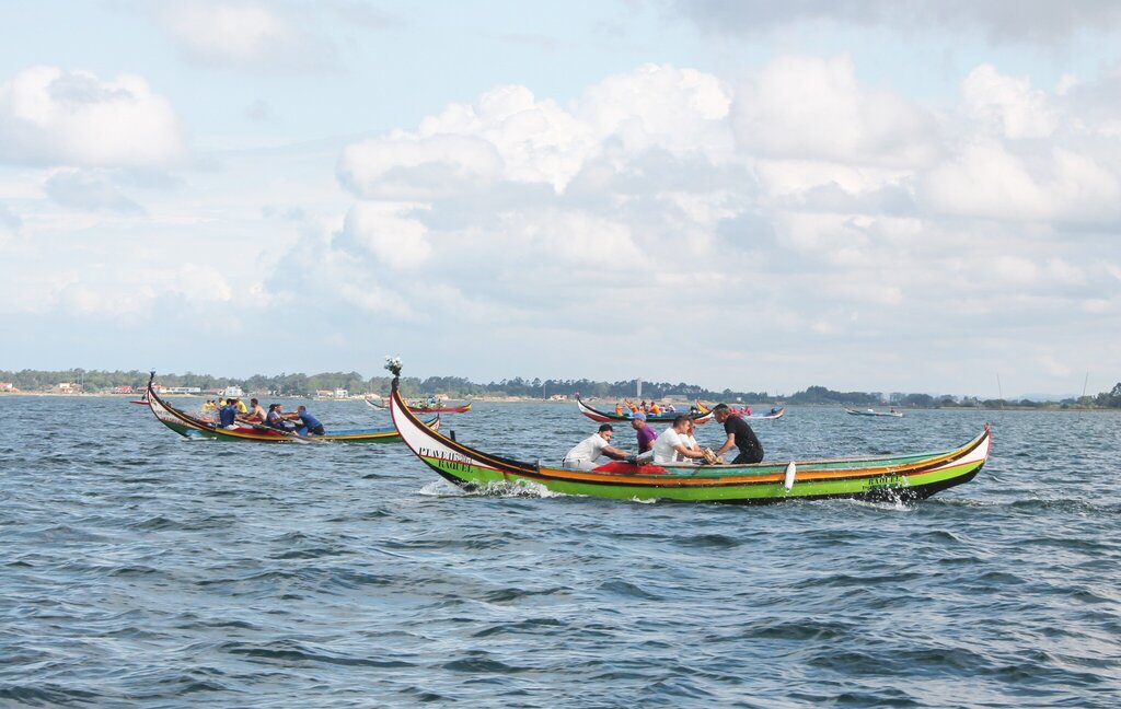 Corrida de Chinchorros - Romaria de São Paio da Torreira