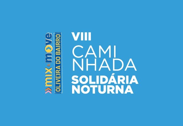 VIII Caminhada Solidária Noturna