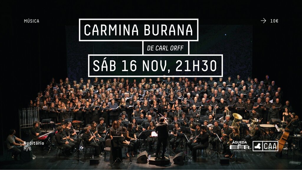 Carmina Burana (de Carl Orff)