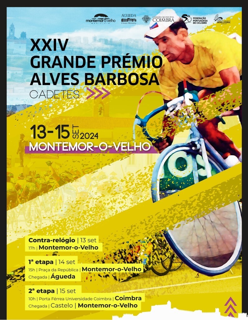 XXIV GP Alves Barbosa