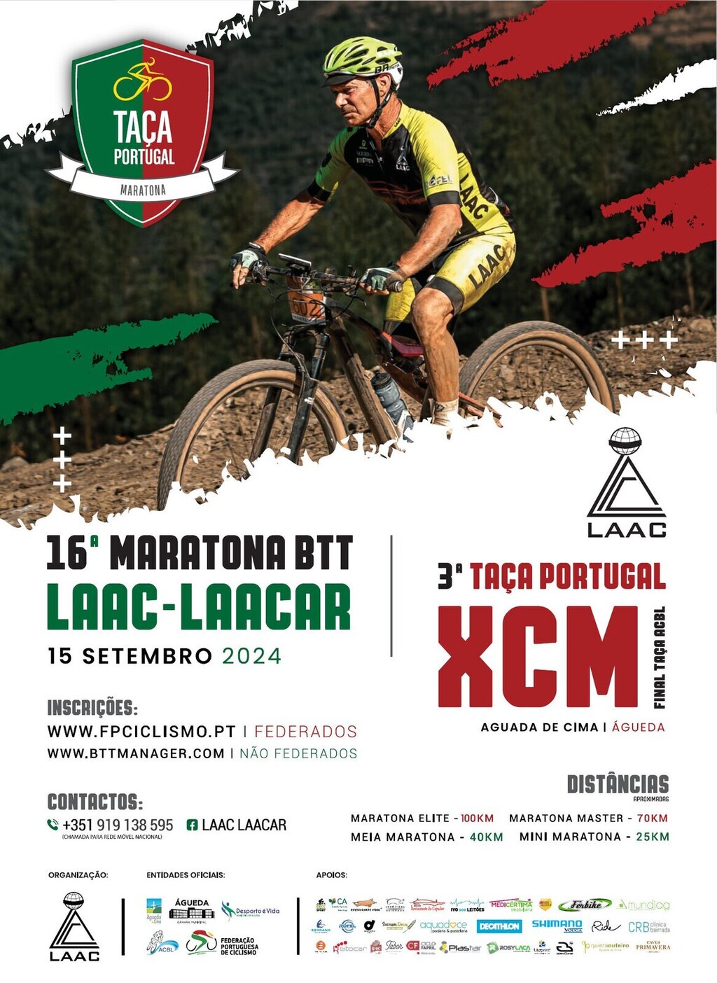 16ª Maratona de BTT Laac Laacar