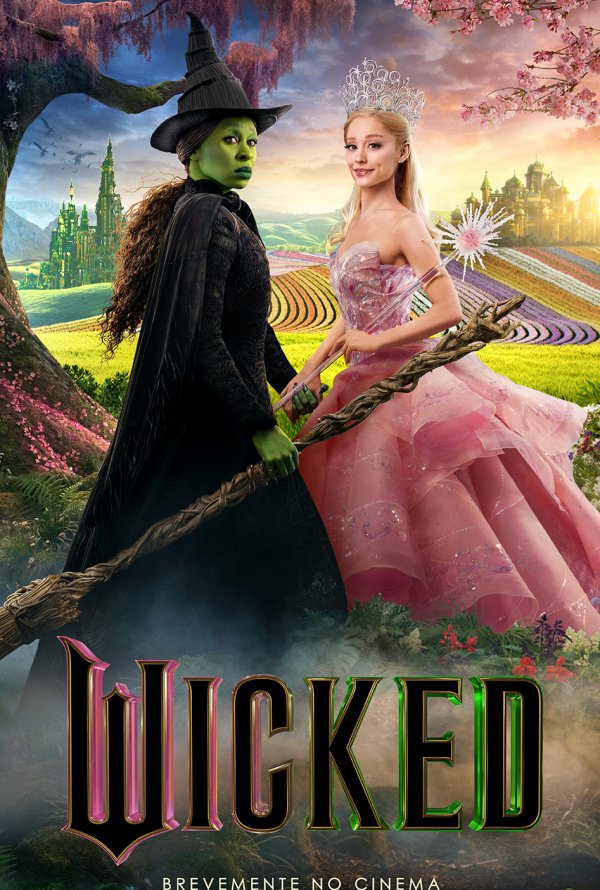 "Wicked"  M/12