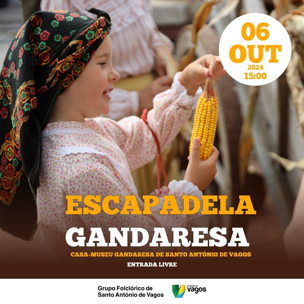 "Escapadela" Gandaresa