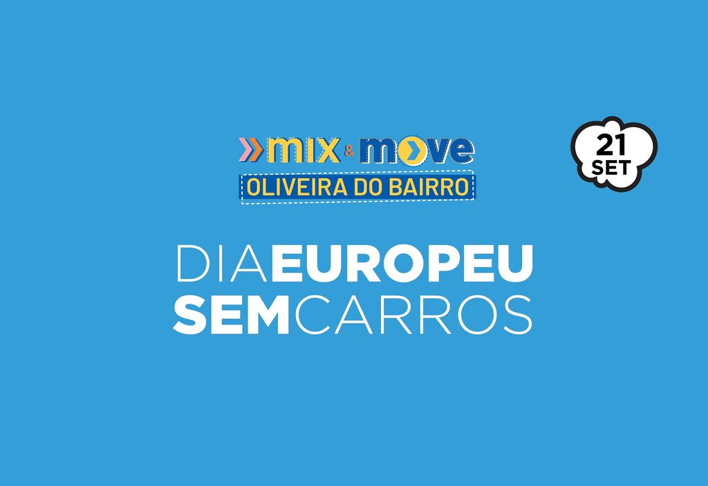 Dia Europeu Sem Carros