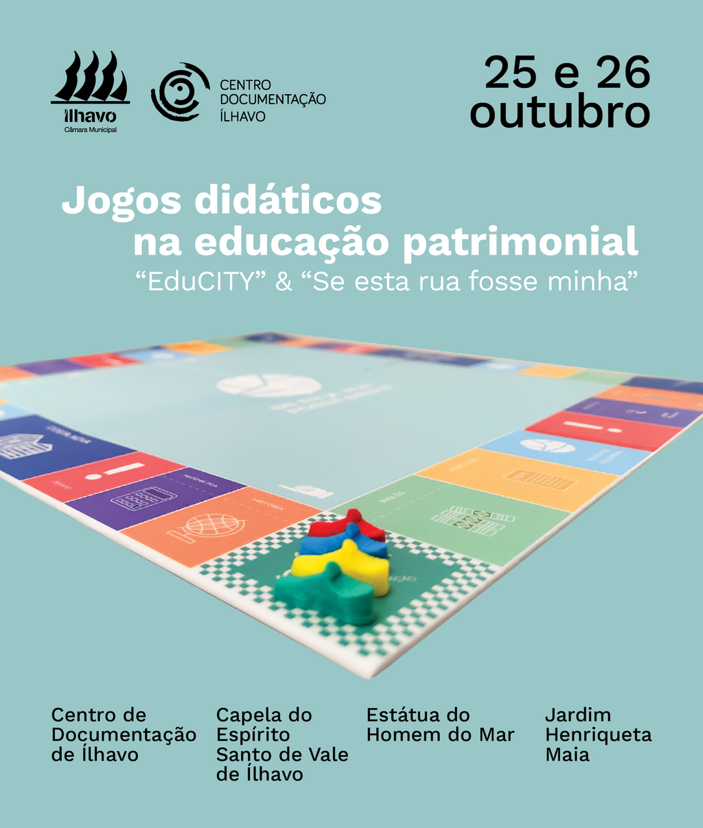 Jogos Didáticos na Educação Patrimonial