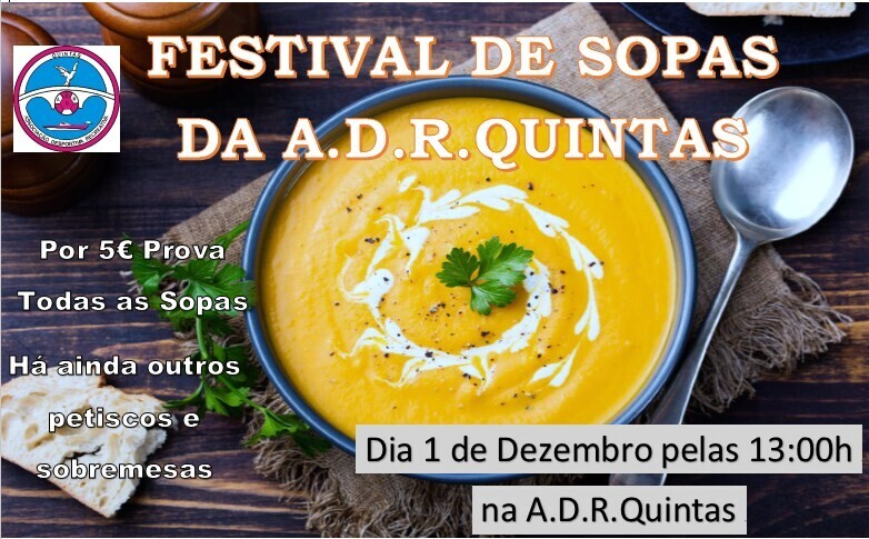 Festival das Sopas 2024 - A. D. R. Quintas 