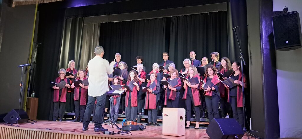 Concerto do Coro de Santa Maria da Murtosa - CRM