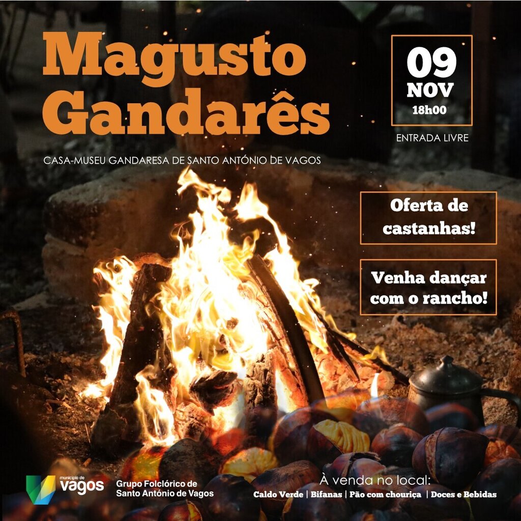 Magusto Gandarês 