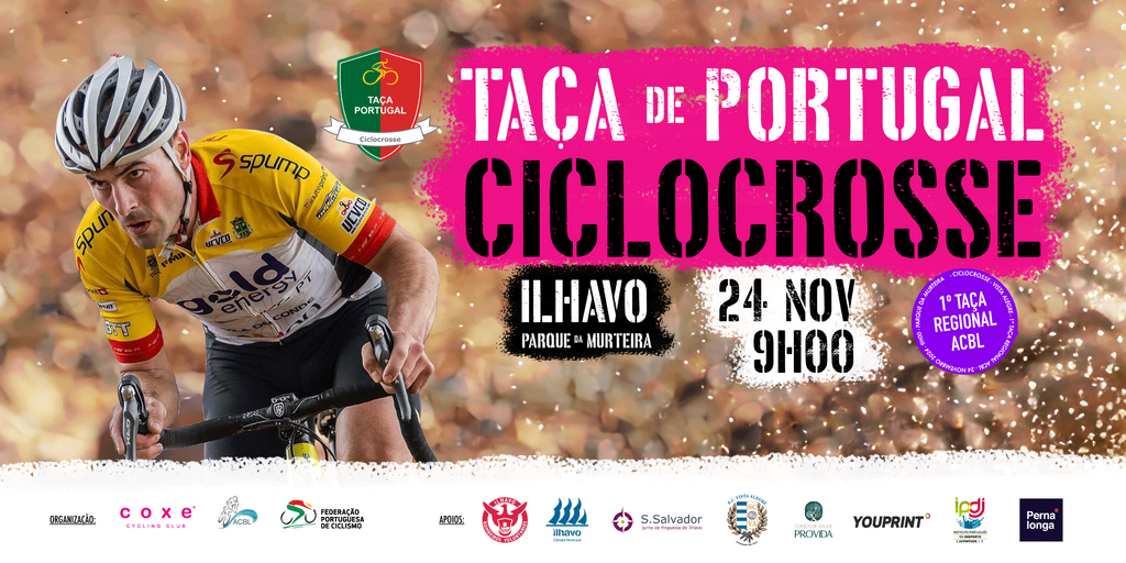 4ª Taça de Portugal de Ciclocrosse - Ílhavo