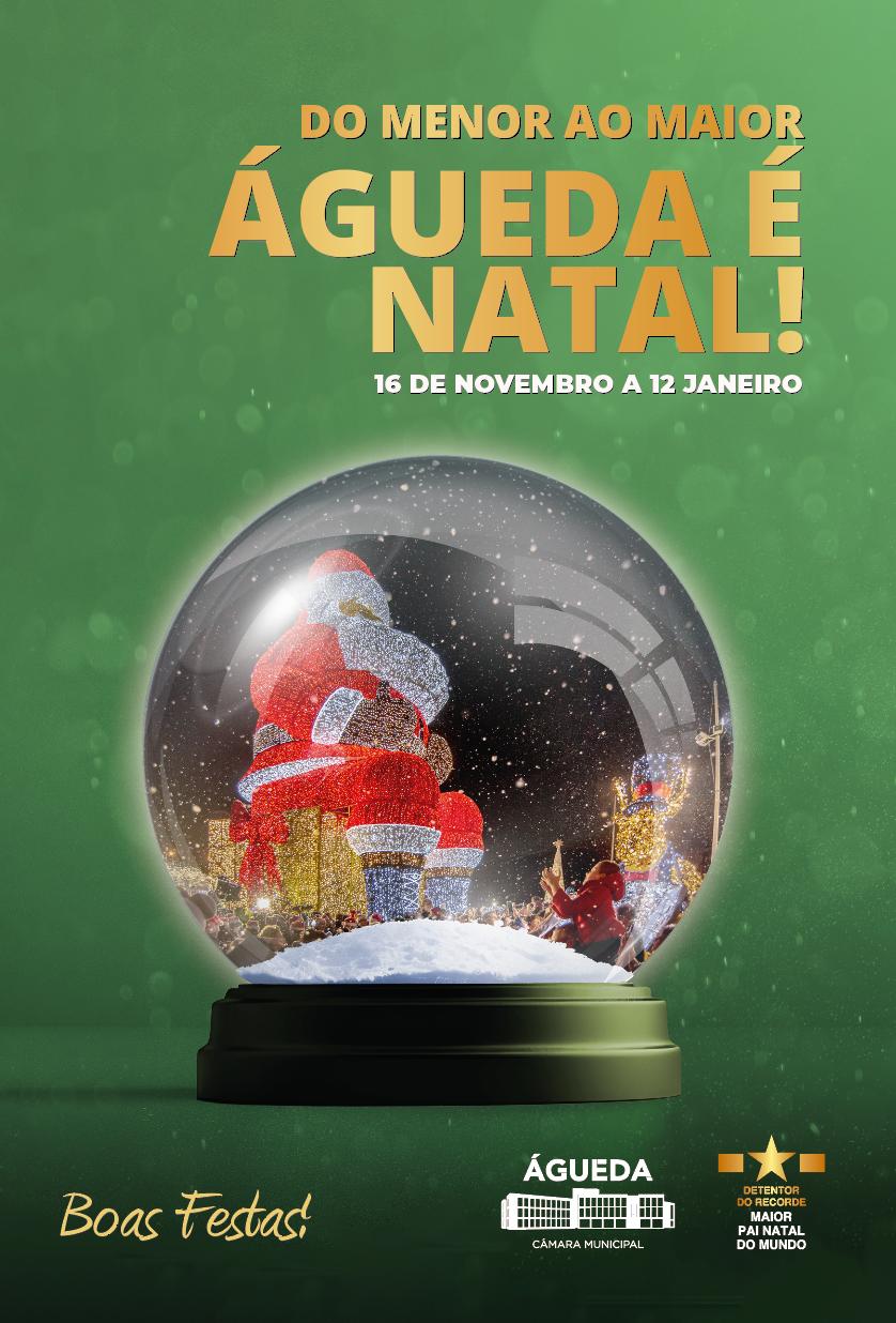 Águeda é Natal