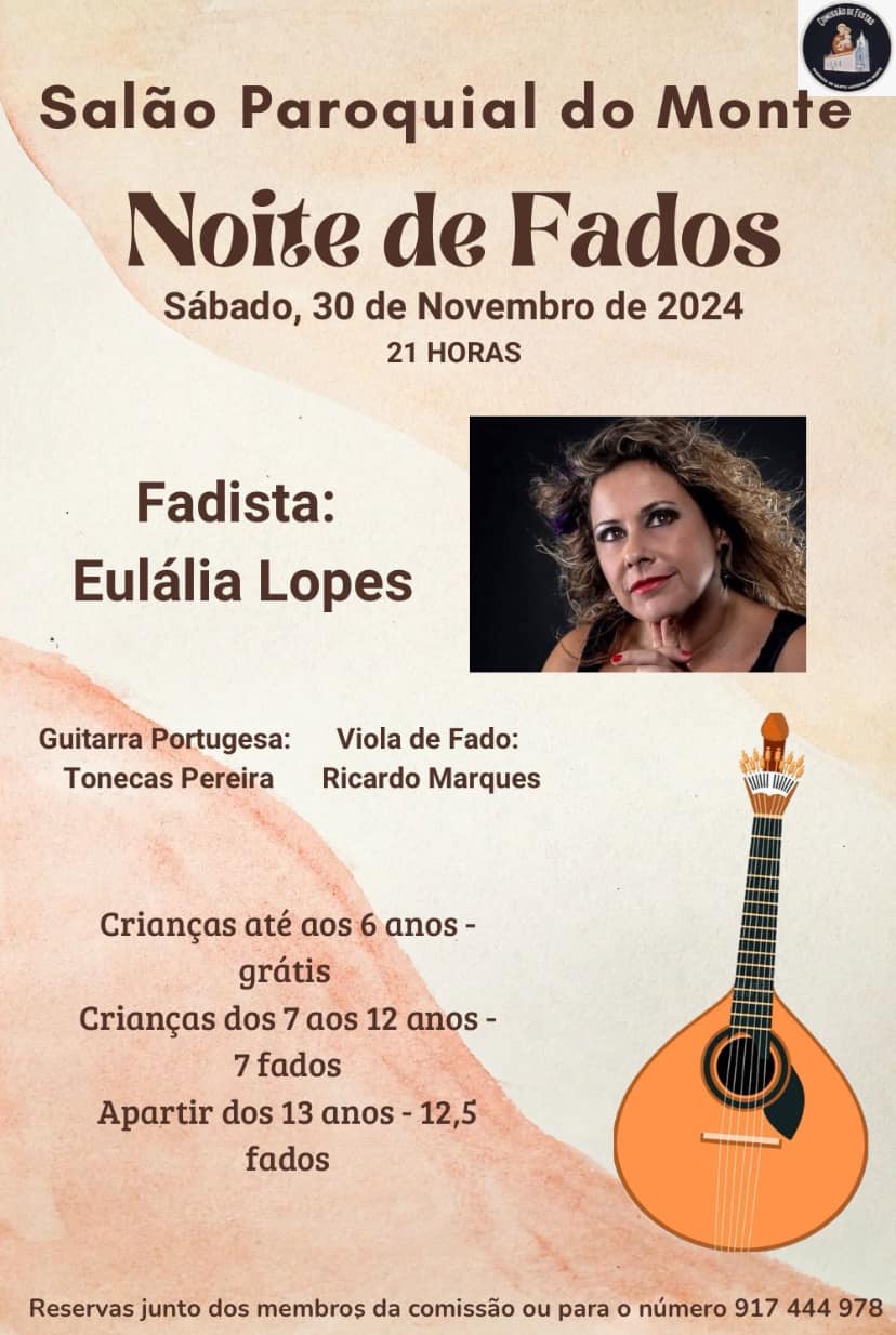 Noites de Fados  