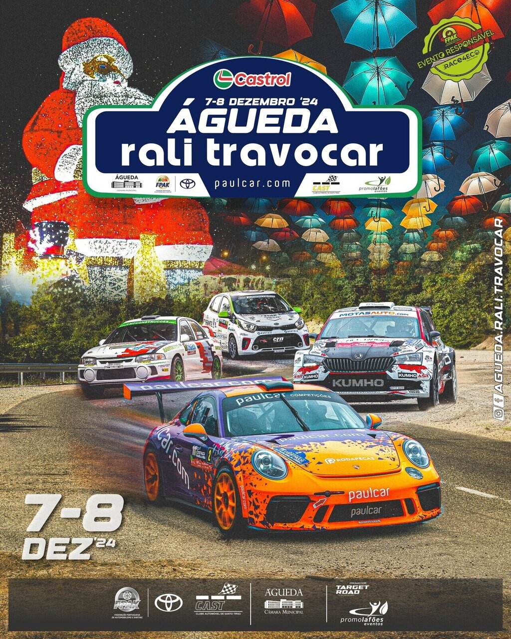 Águeda Rali Travocar 