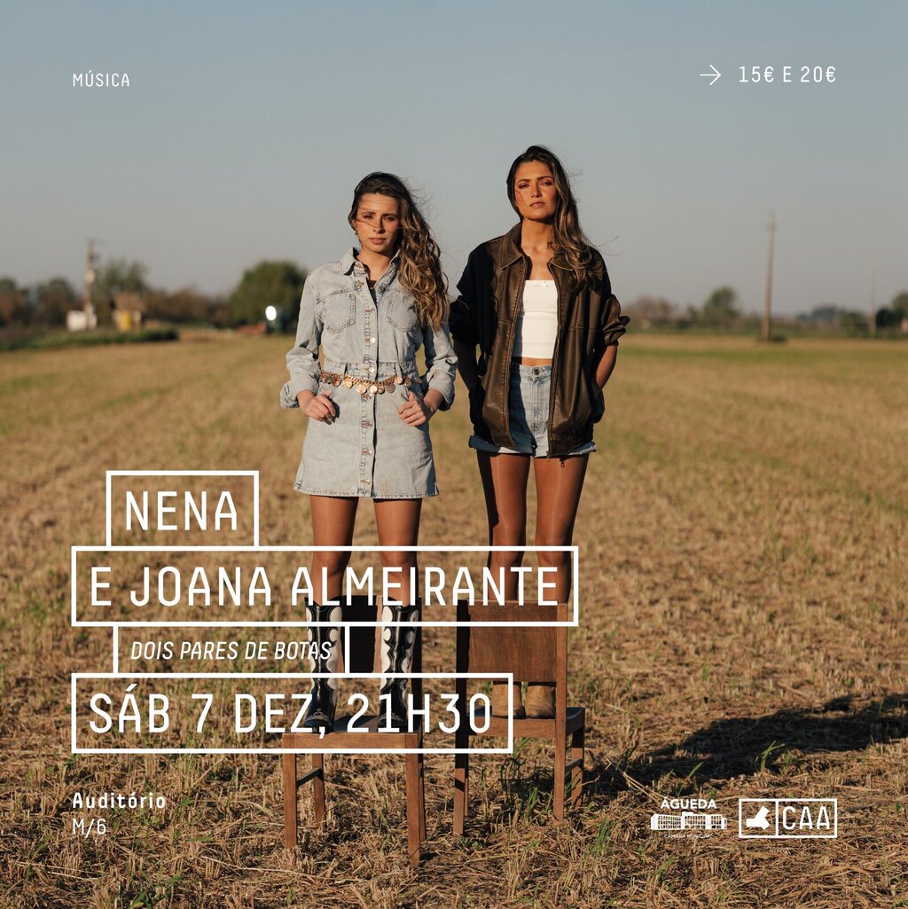 Nena e Joana Almeirante - Dois Pares de Botas