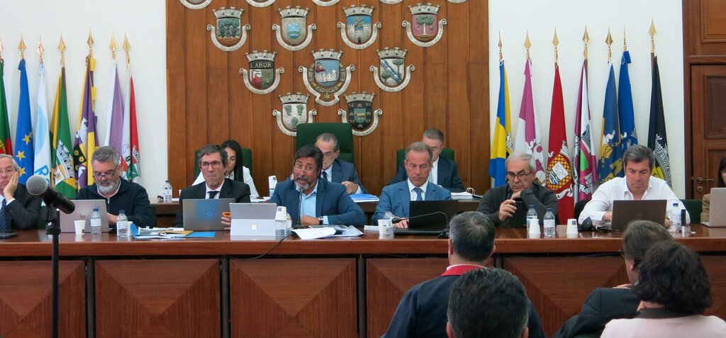 Reunião da Assembleia Intermunicipal