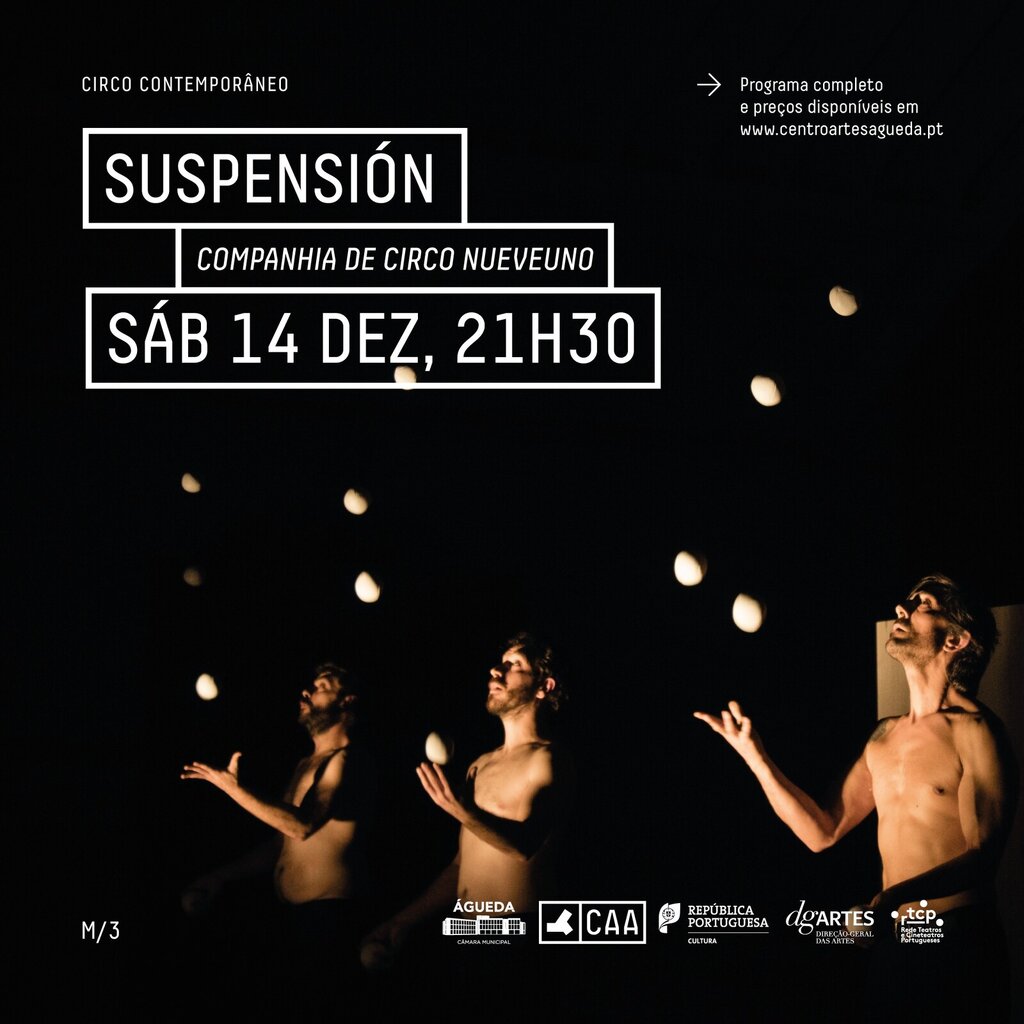 Circusfest | Suspensión