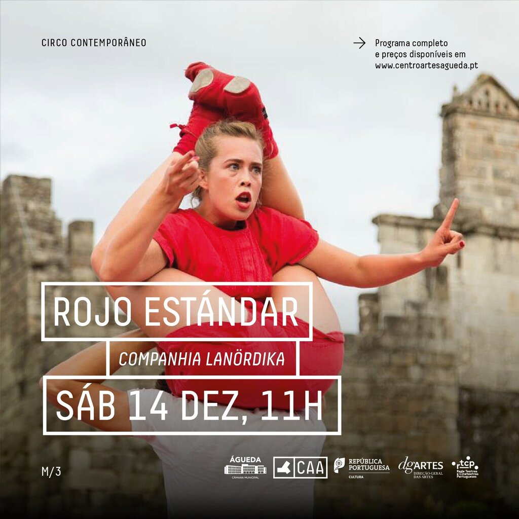 Circusfest | Rojo Estandár