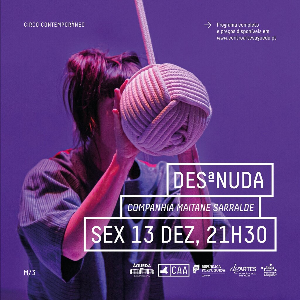 Circusfest | Desªnuda