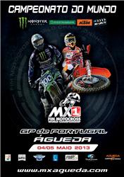 Campeonato do Mundo de Motocross MX1: Grande Prémio de Portugal [Org.: GiCA]