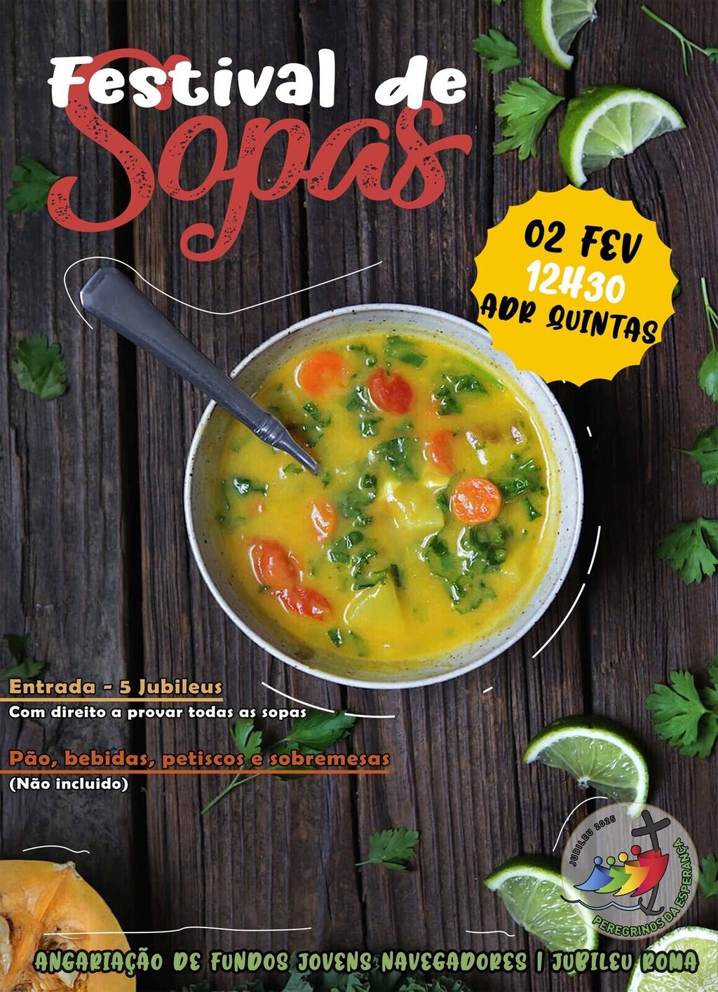  Festival das Sopa