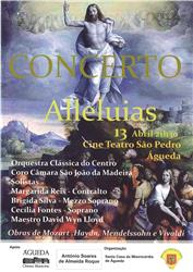 Concerto ALLELUIAS [Org.: SCMA]