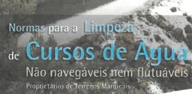 Limpezas de Linhas de  água