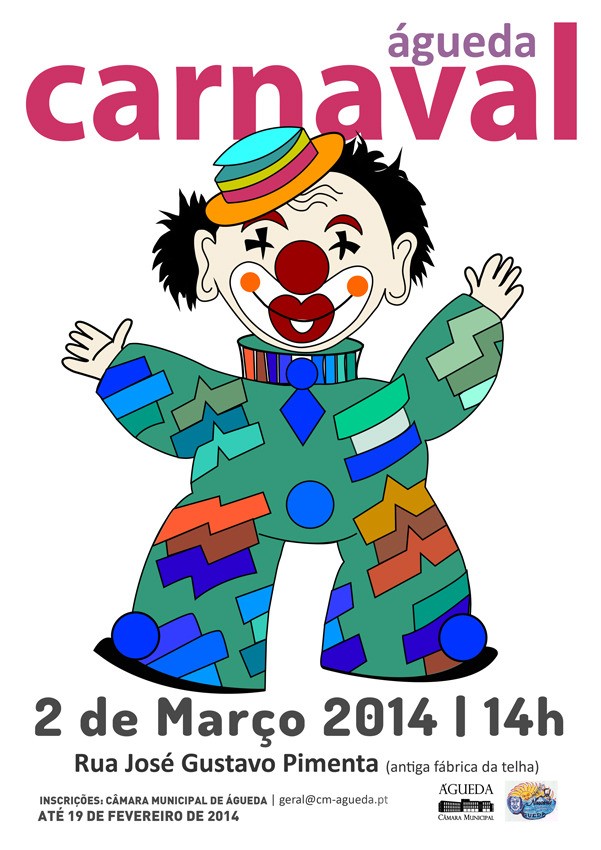 Desfile de Carnaval de Águeda 