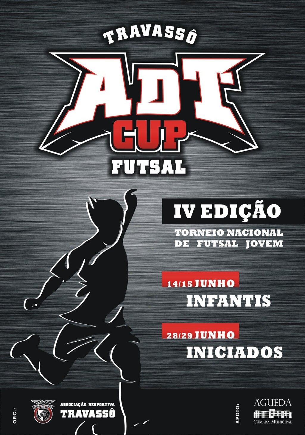 ADT Cup em Futsal