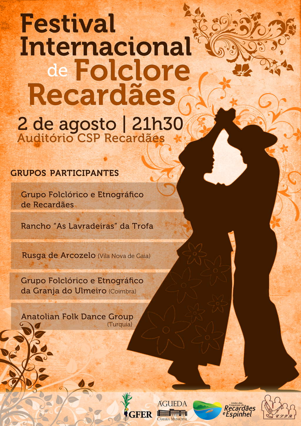 Festival Internacional de Folclore de Recardães