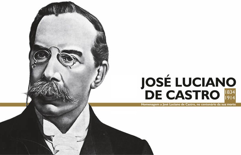 Exposição sobre José Luciano de Castro na BMMA