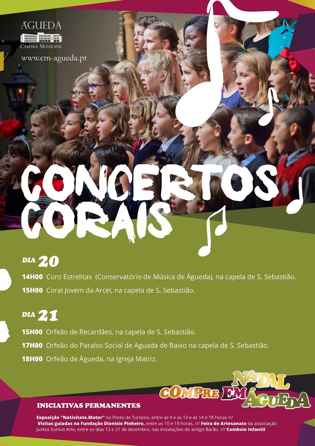Concertos Corais