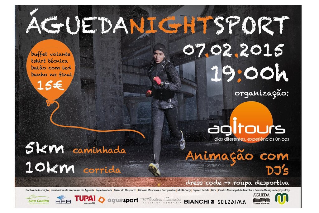 Águeda Night Sport