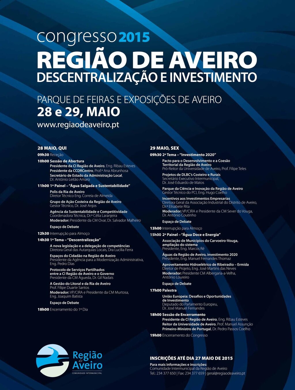 Congresso da Região de Aveiro 2015