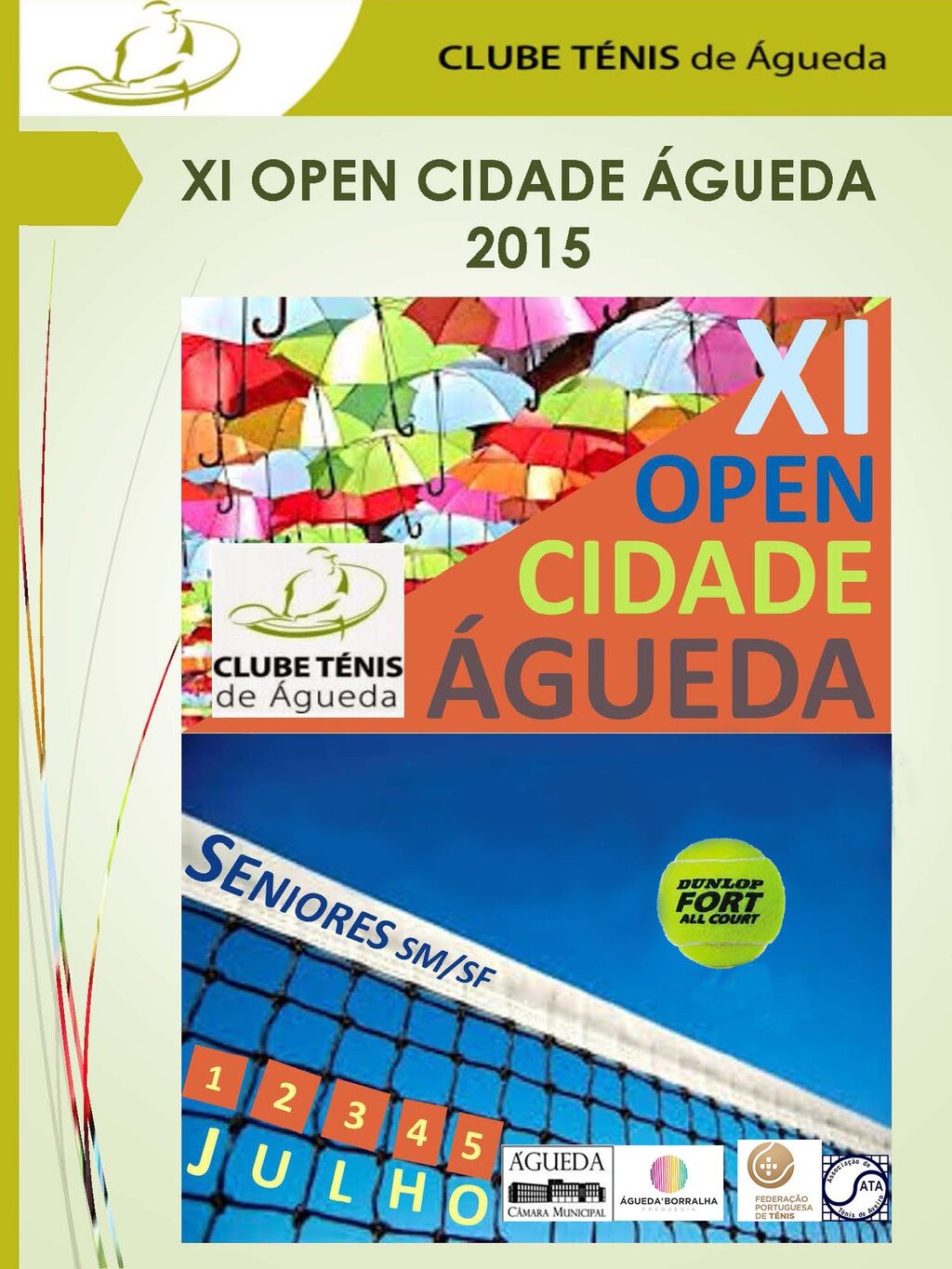 XI Open Cidade de Águeda