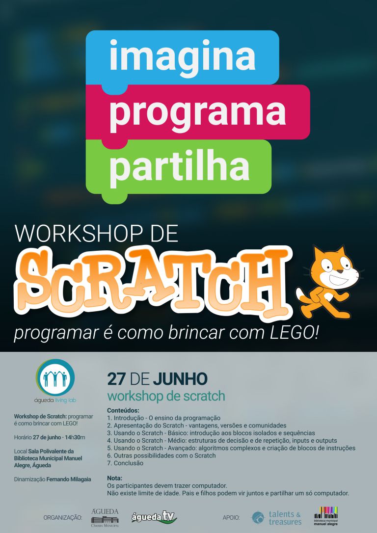 Workshop de Scratch