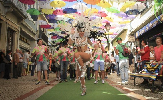 Carnaval Fora D'horas + Color Day