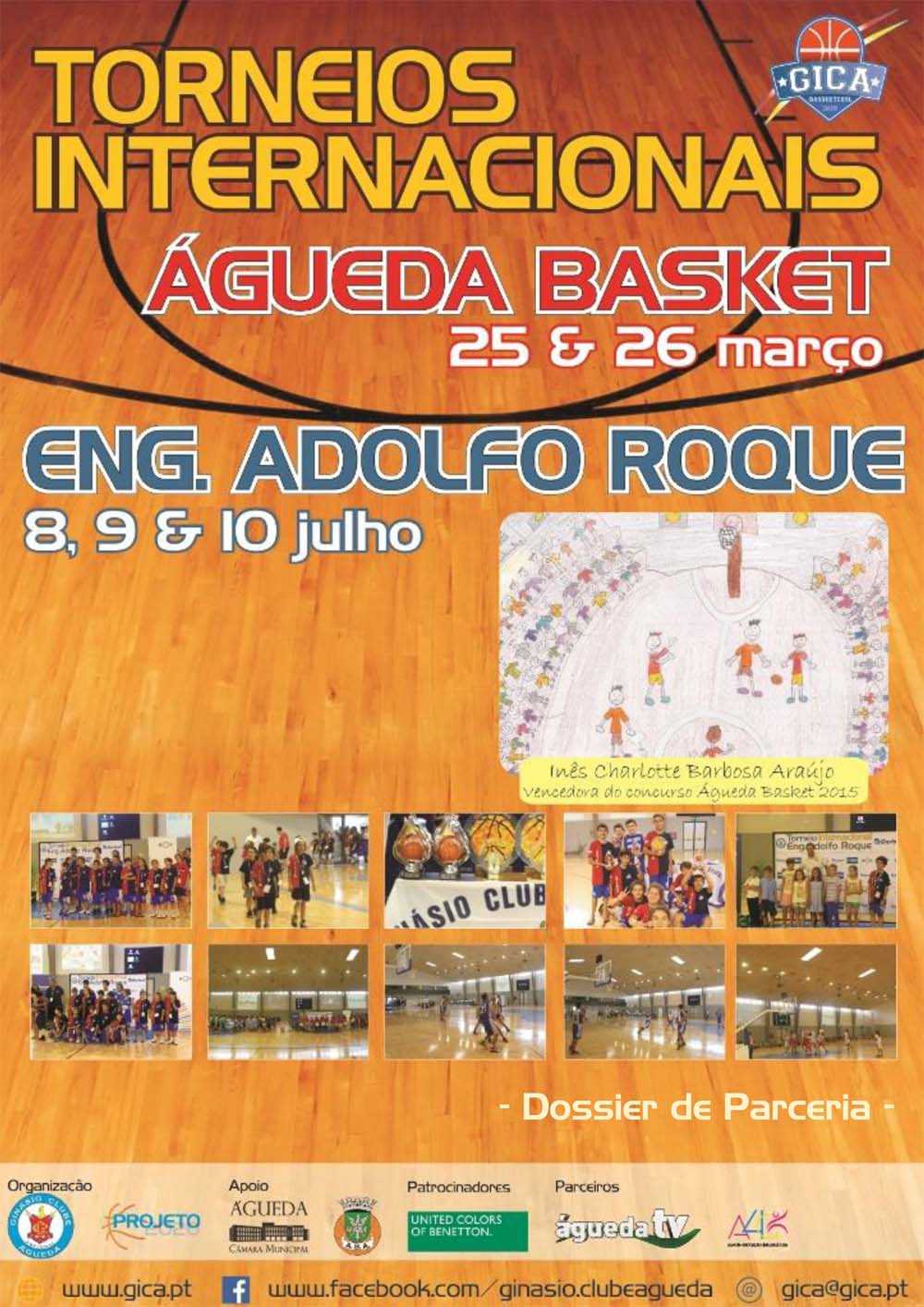 Torneio Internacional Águeda Basket