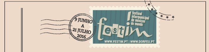 Festim - Festival Intermunicipal de Músicas do Mundo 2016