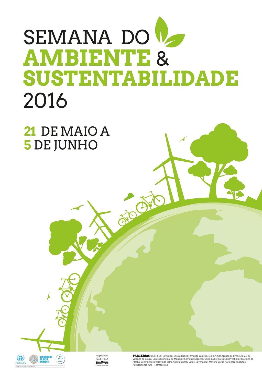 Semana do Ambiente e da Sustentabilidade 2016
