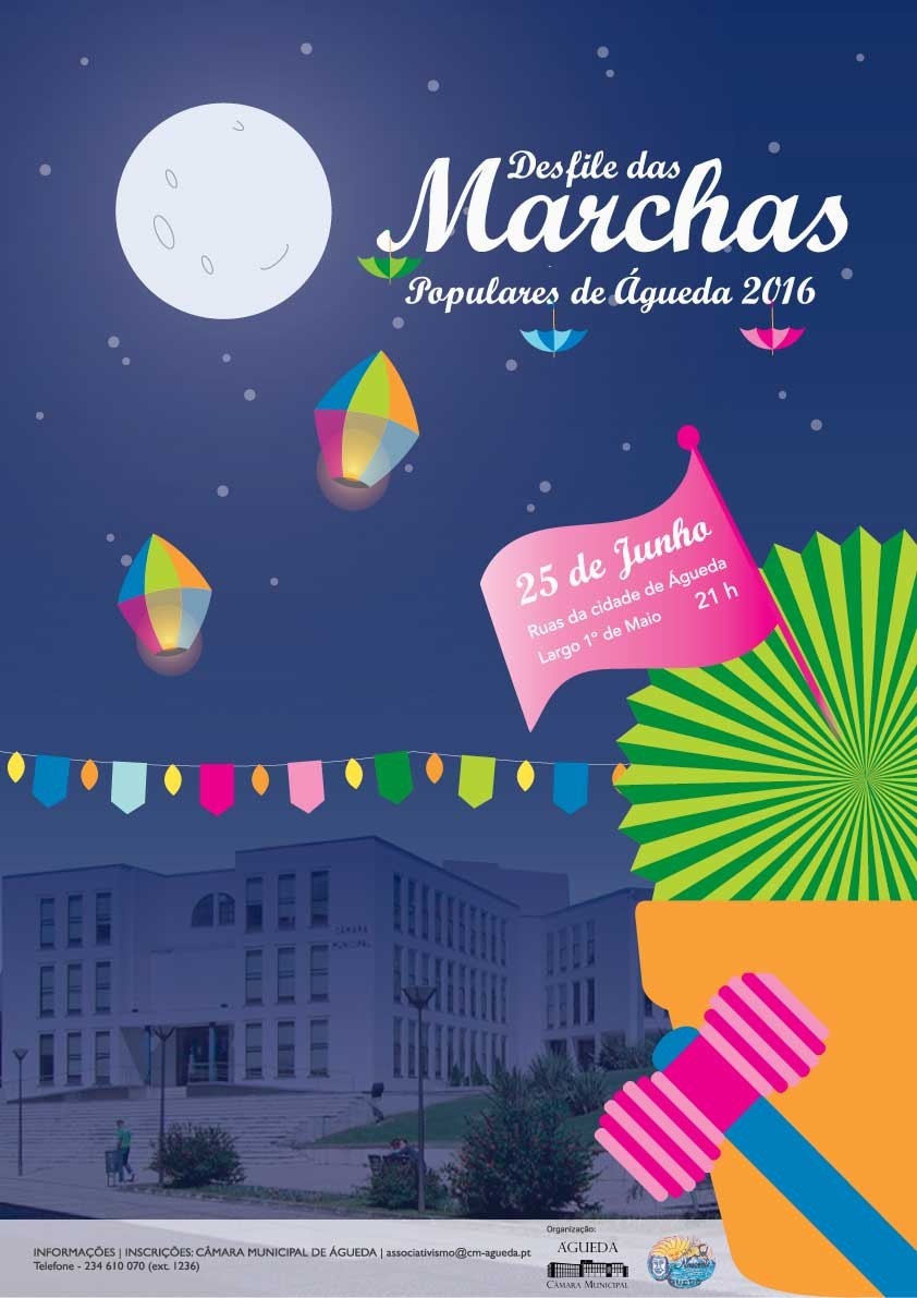 Marchas Populares 2016